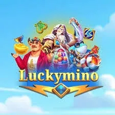 Review Aplikasi luckymino APK Resmi — ikon aplikasi