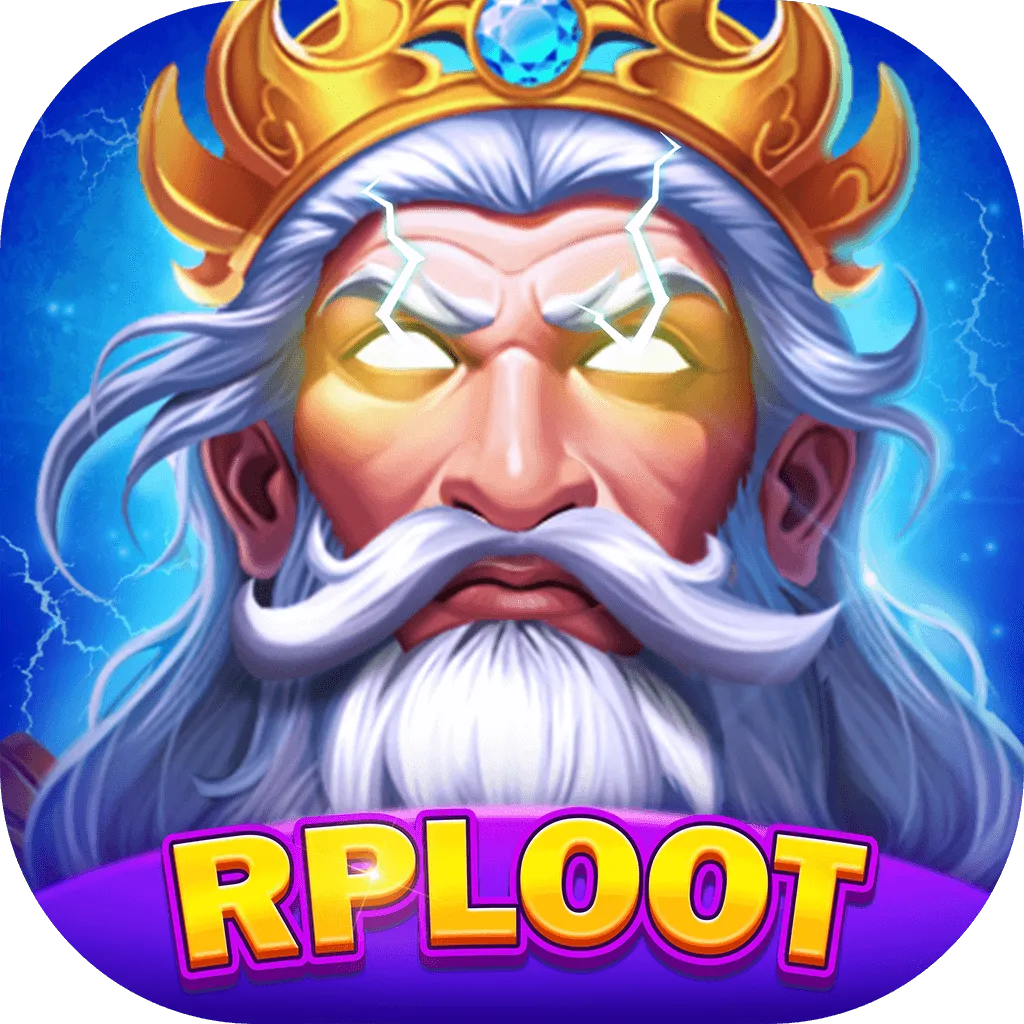 Review Aplikasi rploot APK Resmi — ikon aplikasi