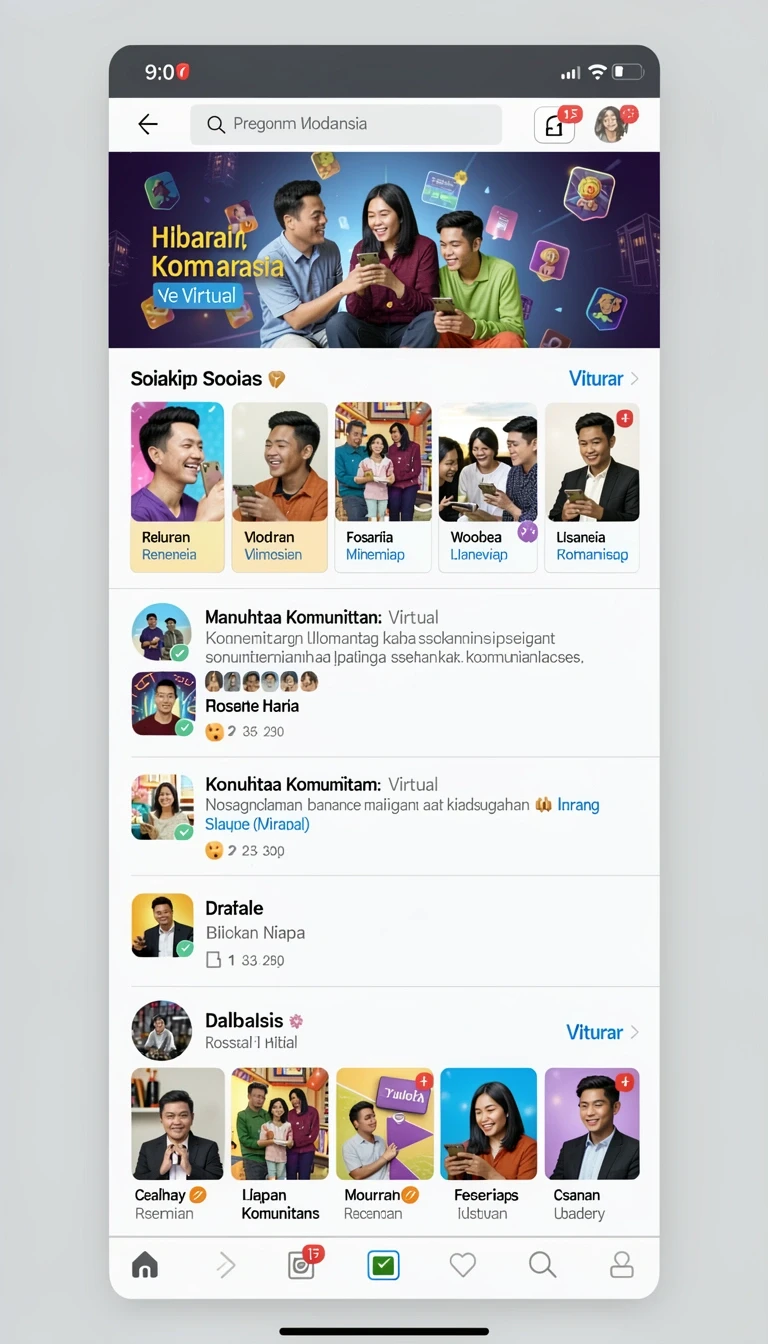 Screenshot Review Aplikasi luckymino nomor 1