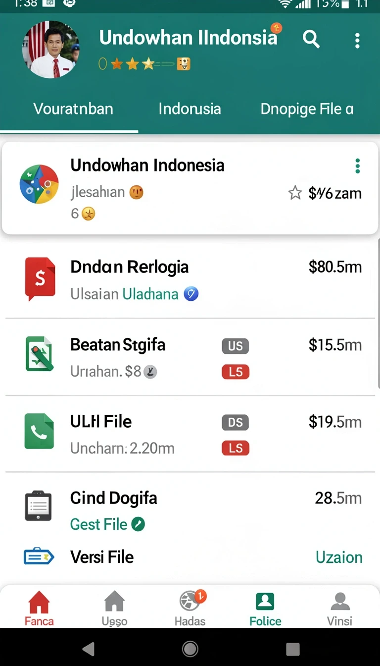 Screenshot Review Aplikasi lajubet nomor 3