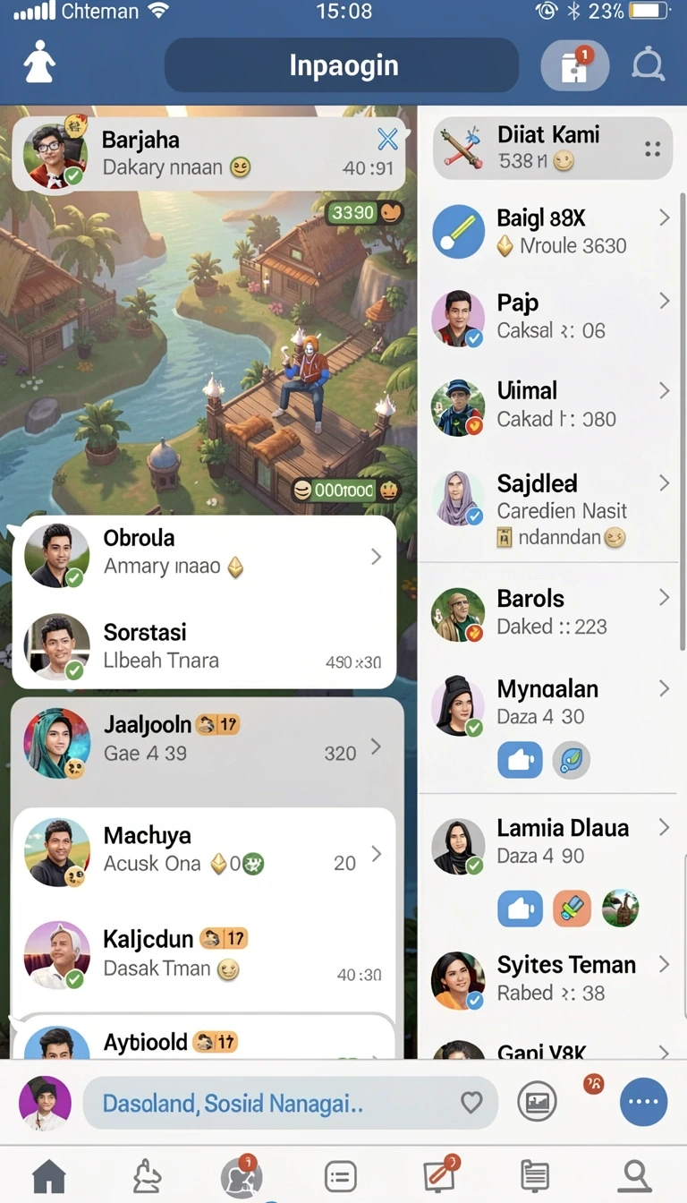 Screenshot fokus777 App APK Terbaru nomor 1