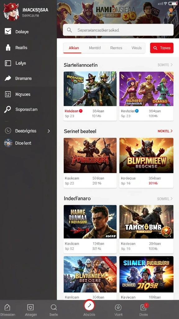 Screenshot Review Aplikasi fangwin88 nomor 3