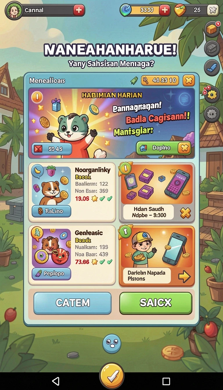 Screenshot Review Aplikasi danagame nomor 3