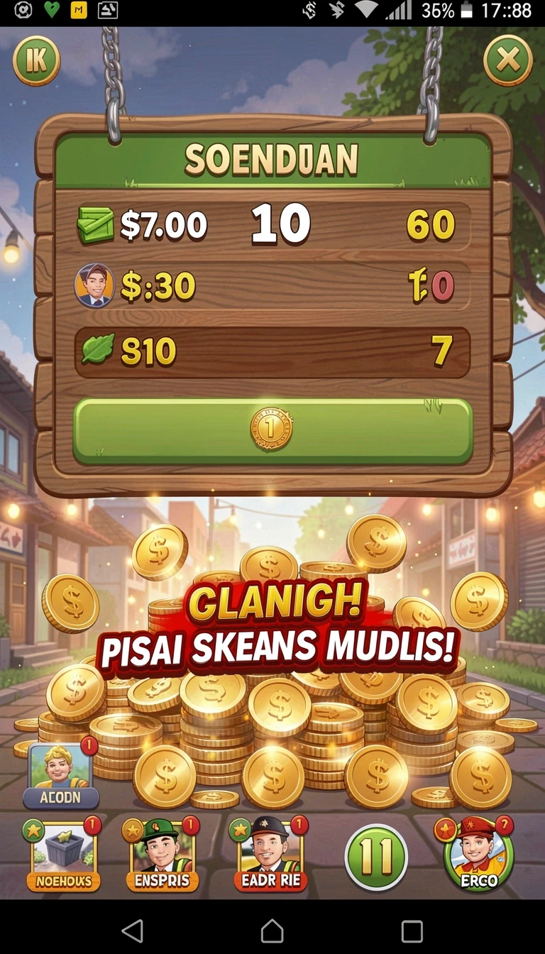Screenshot Review Aplikasi djarum4d nomor 1