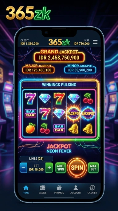 Screenshot Review Aplikasi 777lucky Versi Terbaru nomor 2