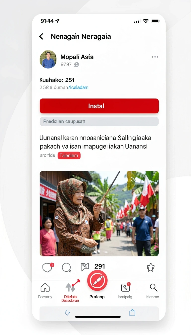Screenshot Review Aplikasi puncaktoto nomor 3