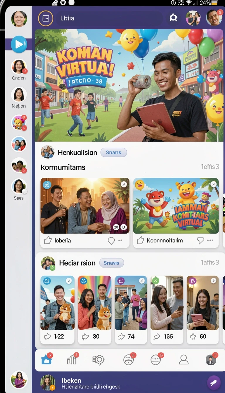 Screenshot Review Aplikasi rsnvip6 Versi Terbaru nomor 1