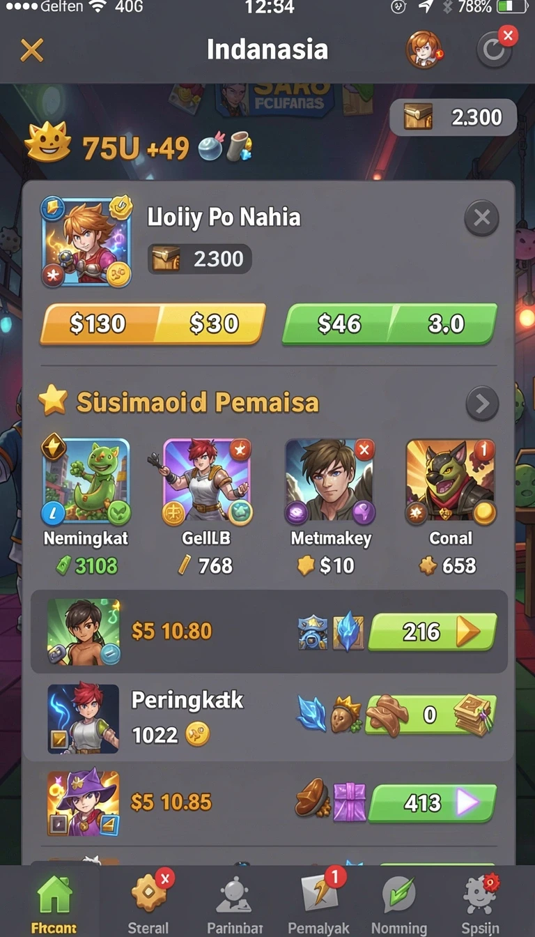 Screenshot Review Aplikasi rploot nomor 2