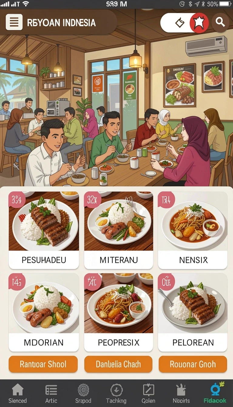 Screenshot Review Aplikasi bintangmpo nomor 2