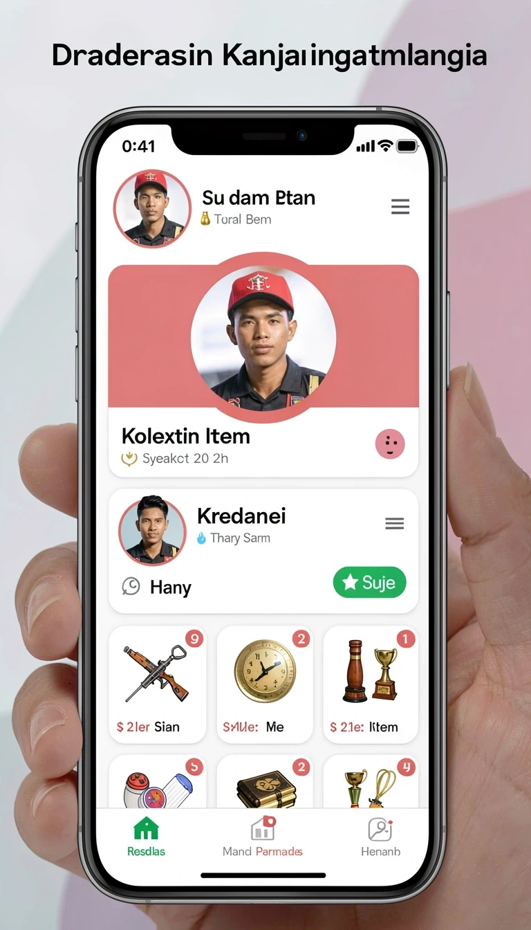 Screenshot Review Aplikasi indosga nomor 2