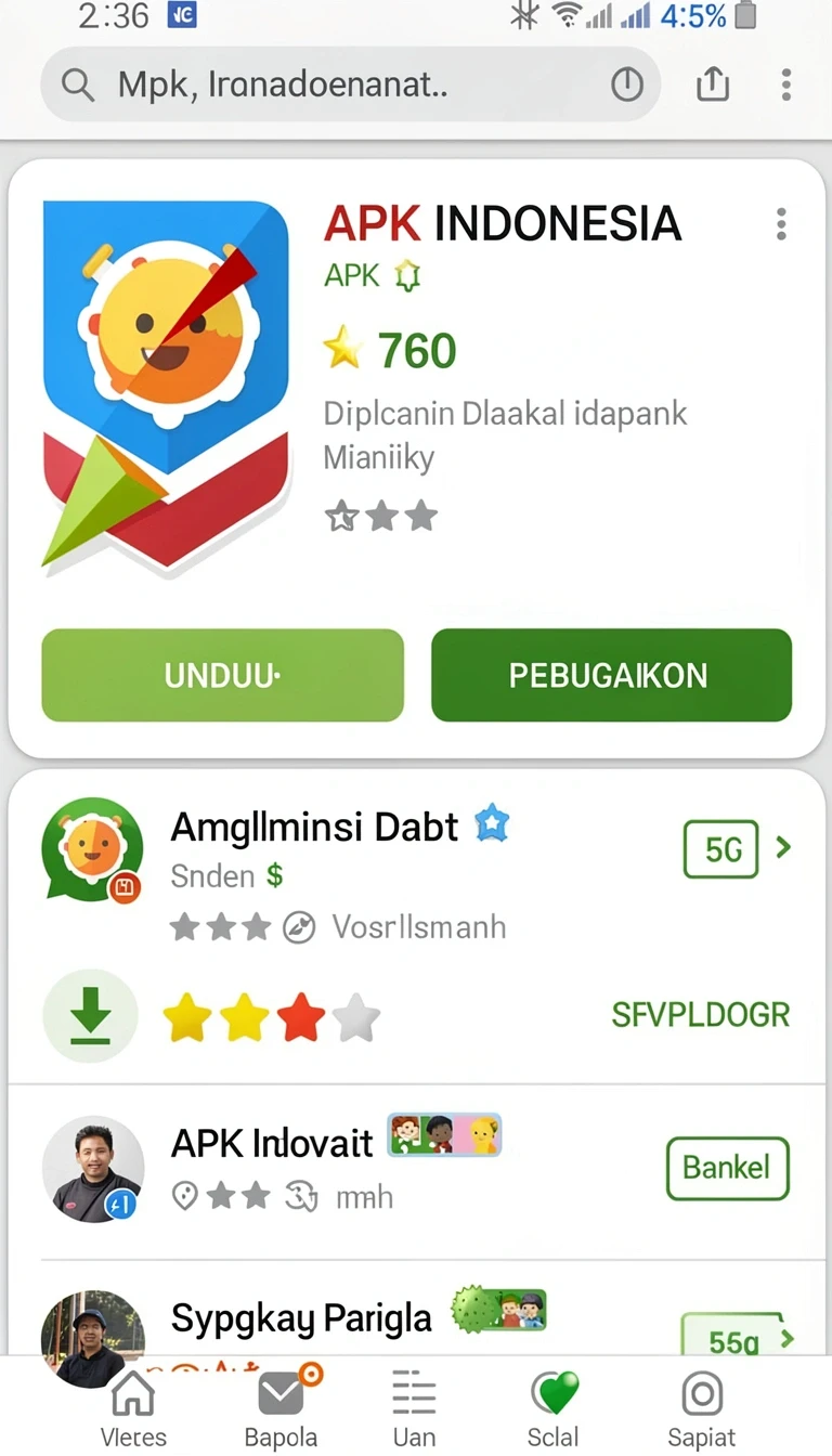 Screenshot kingdomtoto App APK Terbaru nomor 1