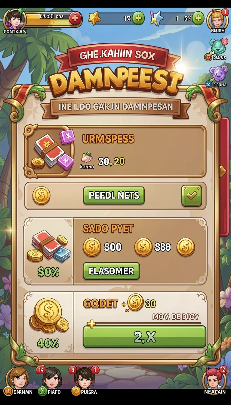 Screenshot Review Aplikasi hitnspin nomor 1