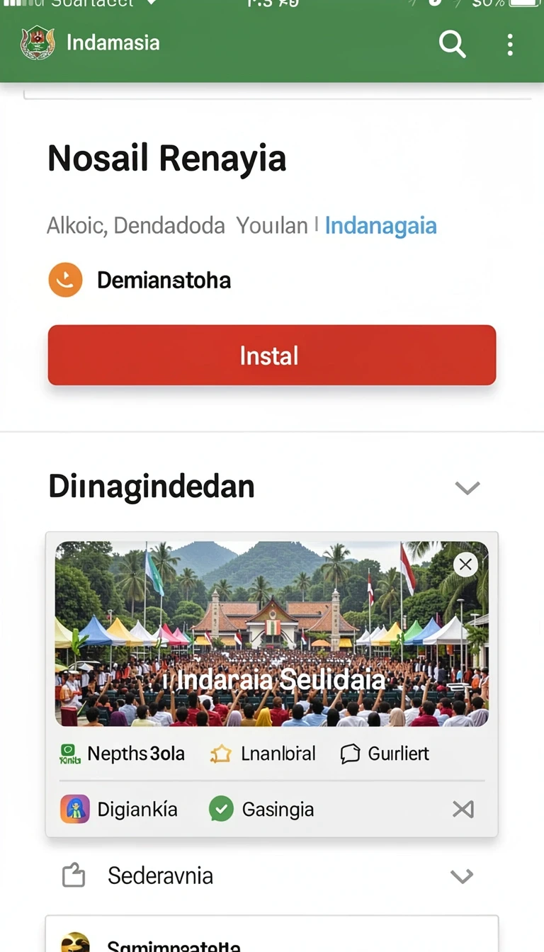 Screenshot Review Aplikasi cmtoto nomor 1