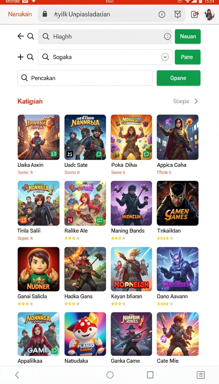 Screenshot Review Aplikasi ratu10 nomor 3