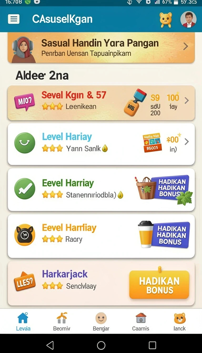 Screenshot kingdomtoto App APK Terbaru nomor 3