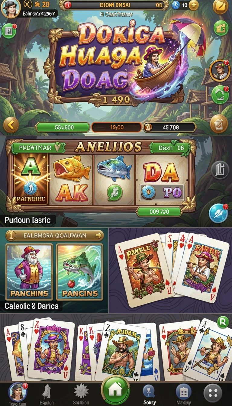 Screenshot Review Aplikasi mega888 nomor 1