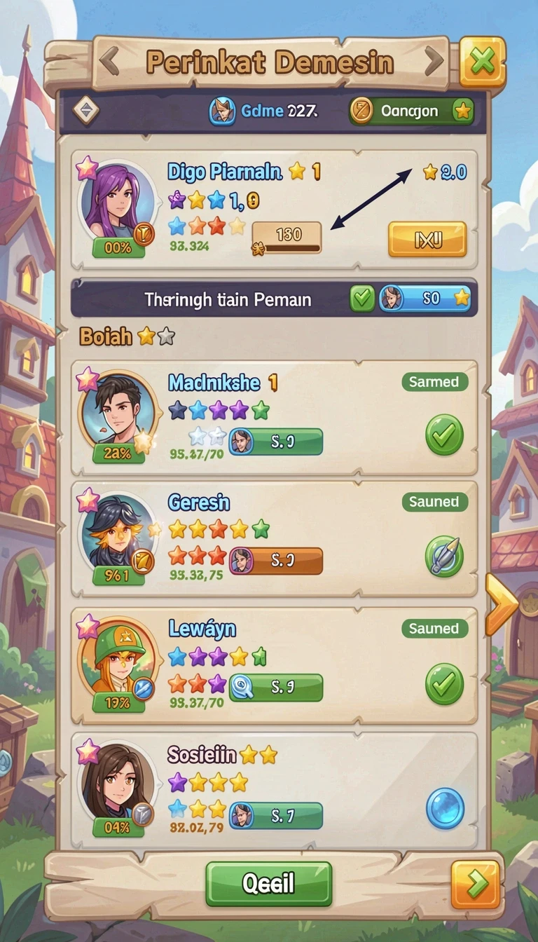 Screenshot Review Aplikasi indosga nomor 3