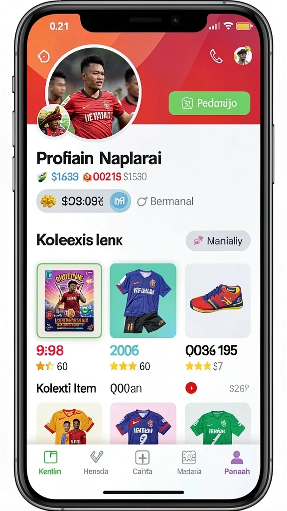 Screenshot Review Aplikasi zona66 nomor 3