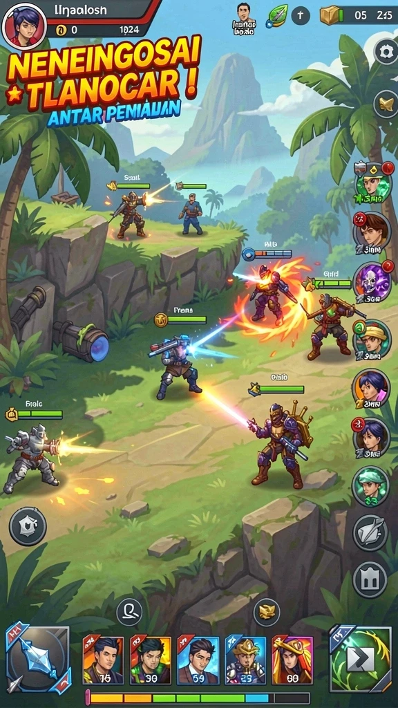 Screenshot Review Aplikasi spaceman88 nomor 3